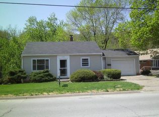1604 Cedar St, Muscatine, IA 52761