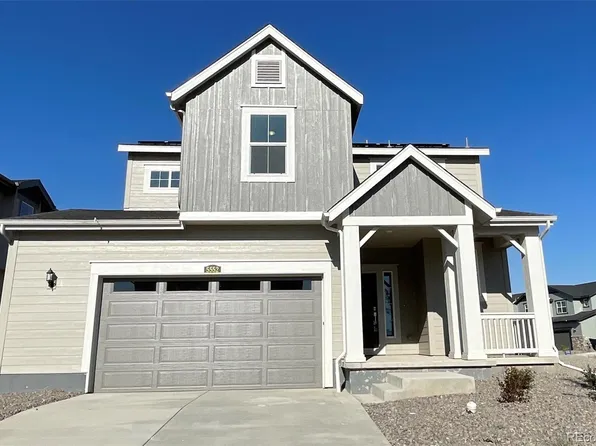 5552 McAffee Street, Timnath, CO 80547