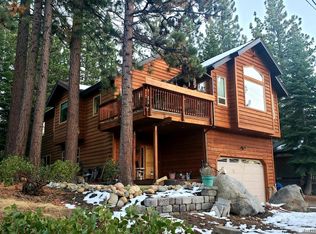 1881 Apalachee Dr, South Lake Tahoe, CA 96150