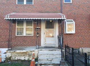 5304 Nelson Ave, Baltimore, MD 21215