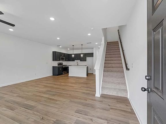 Foyer Family Room