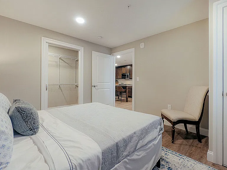C3 Model - Bedroom