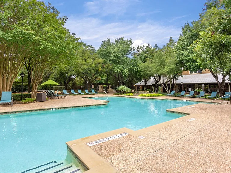 Beautiful Pools