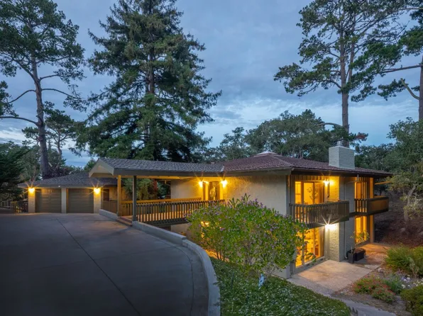 1125 Alta Mesa Rd, Monterey, CA 93940