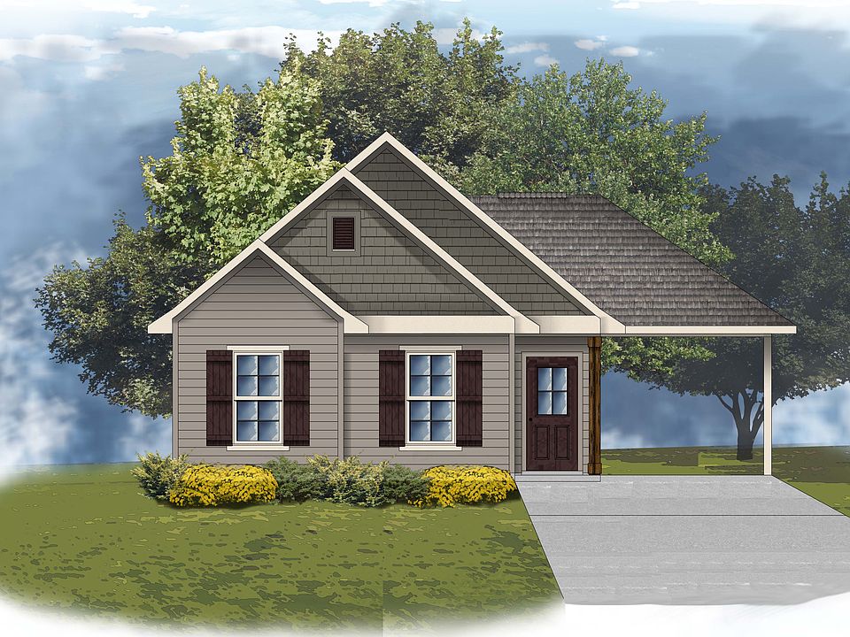 Juniper III G - DSLD Homes