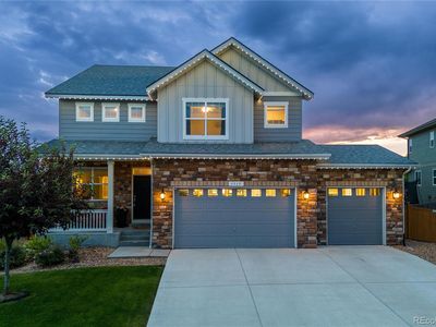 1315 Sidewinder Circle, Castle Rock, CO, 80108