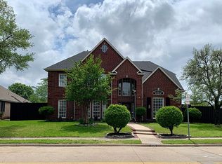 600 Ridgemont Dr, Allen, TX 75002