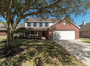 14922 Chestnut Falls Dr, Cypress, TX 77433