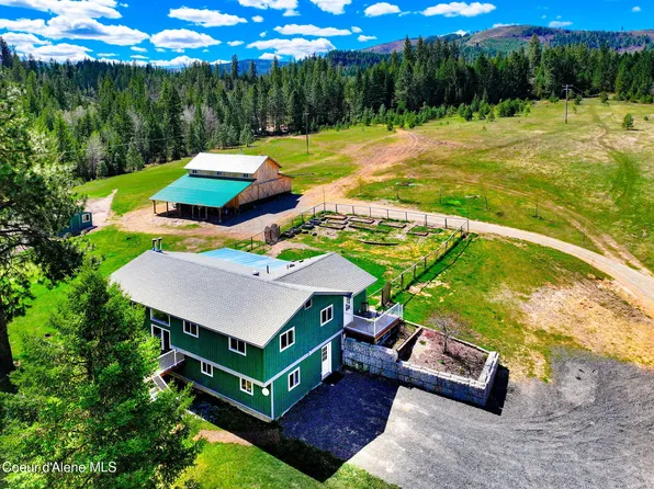 1936 Shay Hill Rd, Saint Maries, ID 83861