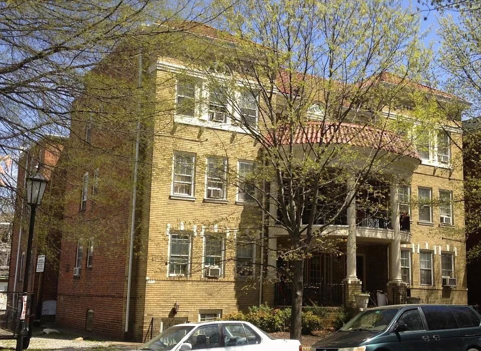 2816 Monument Ave #1B