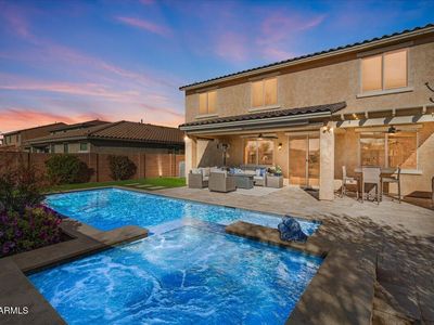 2415 E Hazeltine Way, Gilbert, AZ, 85298