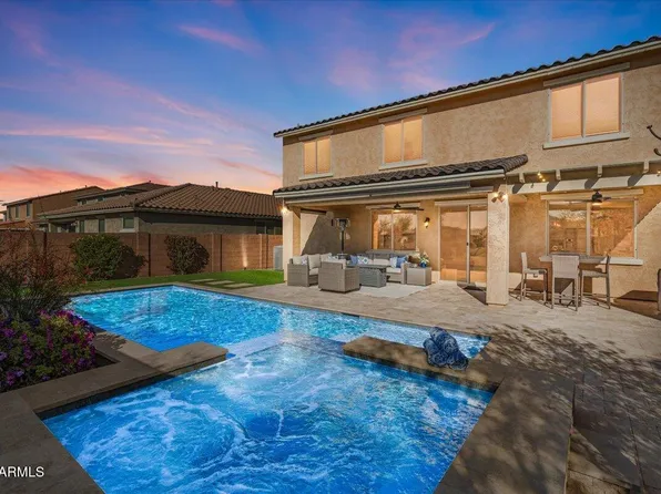 2415 E Hazeltine Way, Gilbert, AZ 85298