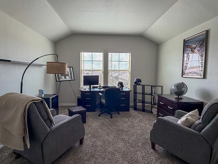 Study room