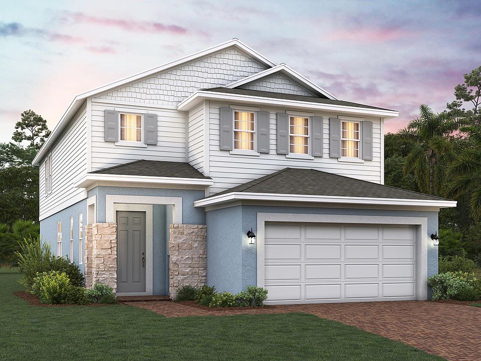 DeLeon Elevation 3 with Stone