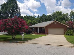 4542 Country Glen Cir, Grovetown, GA 30813