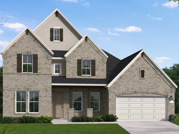 2833 Paddington Dr, Celina, TX 75009