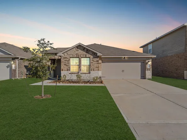 21006 Belmont Village Way, Katy, TX 77449