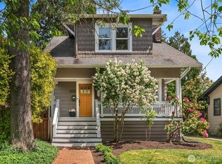 6038 34th Ave NE, Seattle, WA 98115