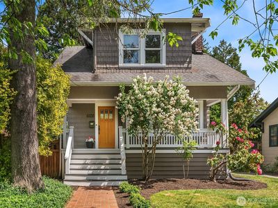6038 34th Avenue NE, Seattle, WA, 98115