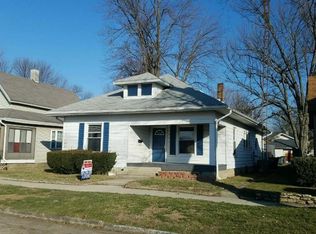 636 W 7th St, Rushville, IN