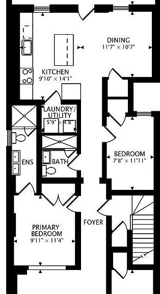 1429 W Grand Ave #3F — Photo 31