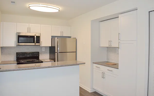 Sample Kitchen