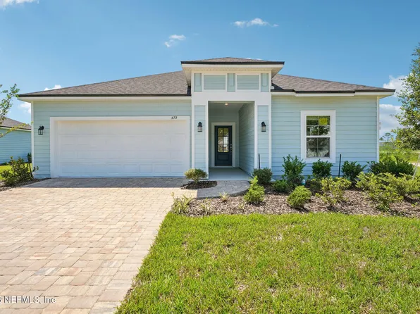 373 SILVER LILY Way, St. Augustine, FL 32092