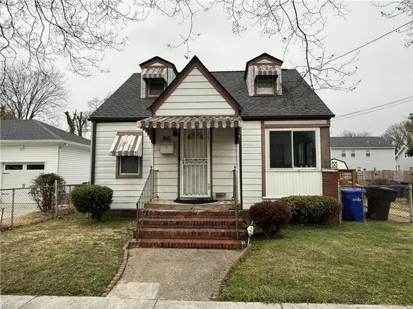 1604 Richmond Ave, Portsmouth, VA 23704