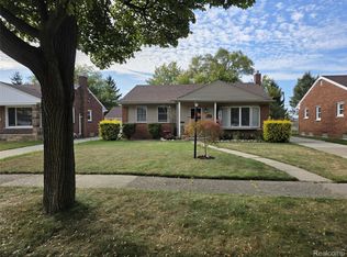 1026 Linden St, Dearborn, MI 48124