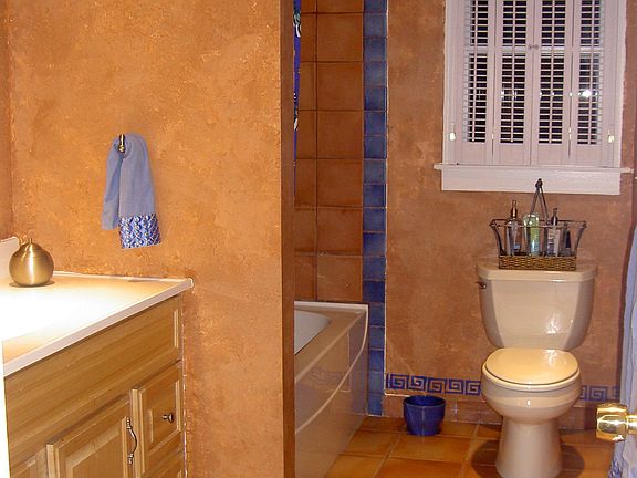 renovated bathroom