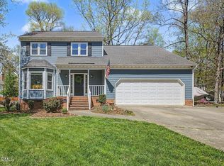 1006 Lantern Light Ct, Apex, NC 27502