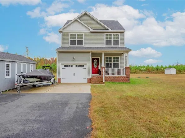 1309 Babbtown Rd, Suffolk, VA 23434
