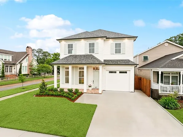 1417 Ridgelake Dr, Metairie, LA 70001