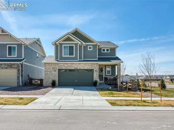 6398 Moate Ln, Colorado Springs, CO 80927