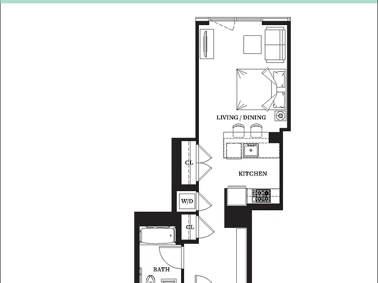 26-38 Jackson Ave #9D — Photo 2