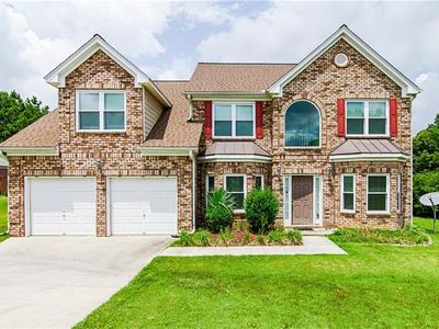 409 Harris Dr, Conyers, GA, 30012