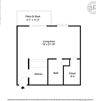 Parklane Apartments — Photo 44