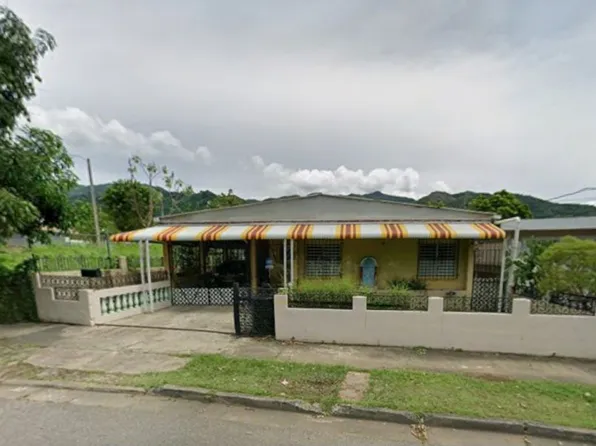 Reparto Kennedy #1A, Penuelas, PR 00624