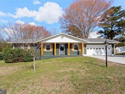 3961 S Hurt Rd SW, Smyrna, GA, 30082