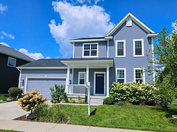 10314 White Fox Ln, Verona, WI 53593