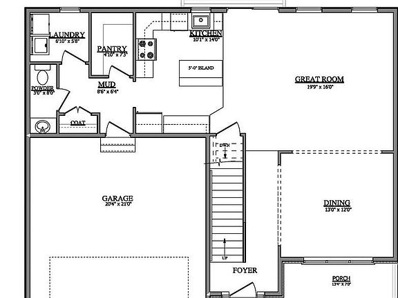 2nd image of 706 Dairy Dr