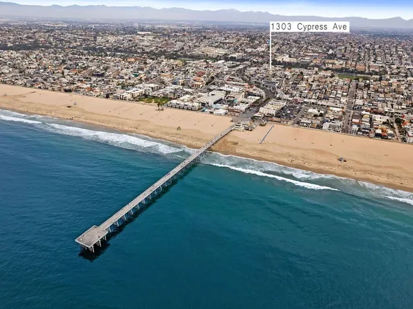 1303 Cypress Ave, Hermosa Beach, CA 90254