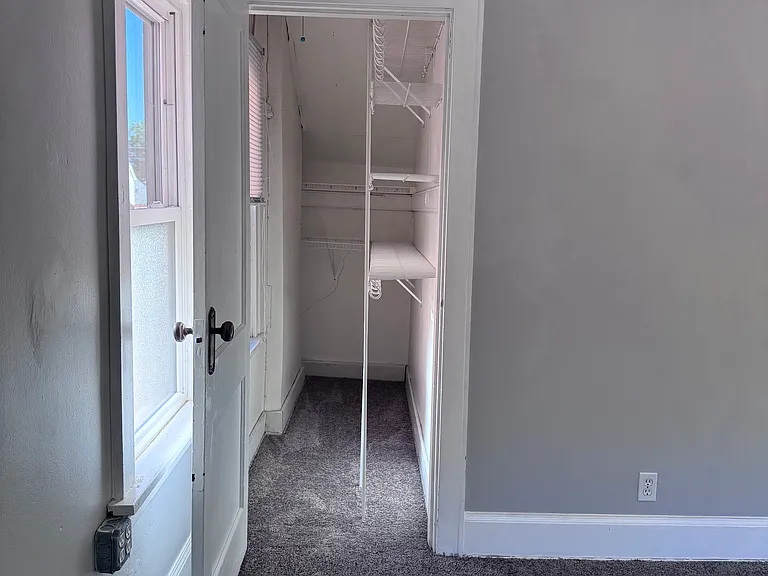 Bedroom Closet