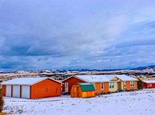 444 Glacier Lily Ln, Butte, MT 59701