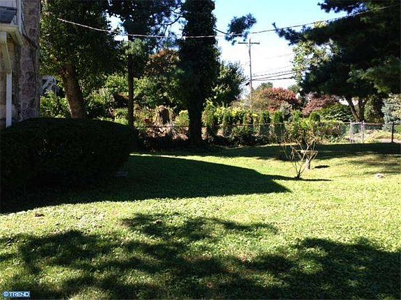 Side Yard