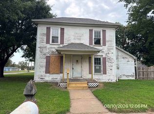 212 W Princeton St, Bennington, KS 67422