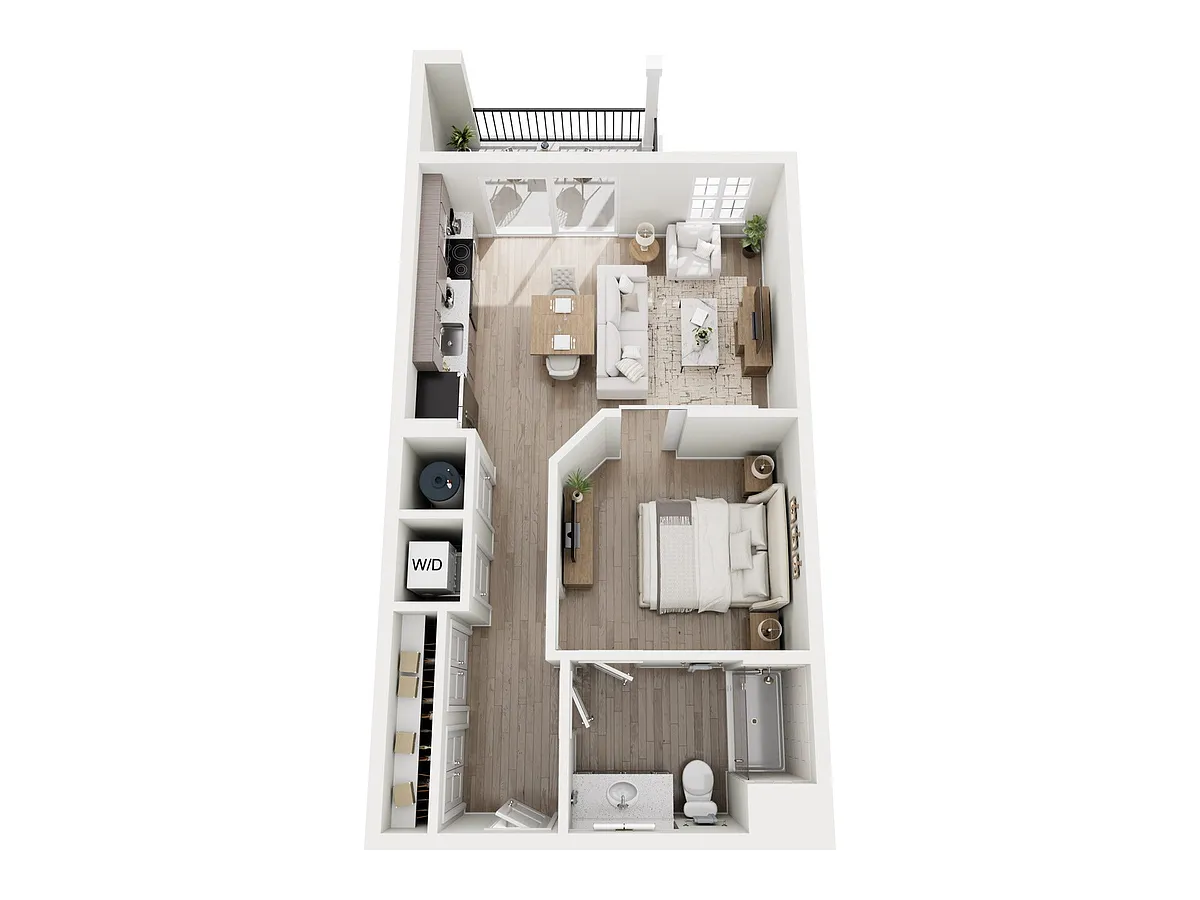 Floor plan 1Ab