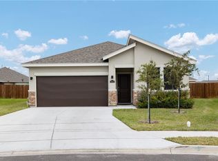 2532 N Blue Sage Ave, Edinburg, TX 78541