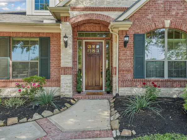 4002 Skipping Falls Ln, Katy, TX 77494