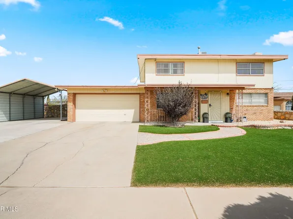 10101 Luella Ave, El Paso, TX 79925